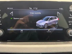 Škoda Scala Top Selection