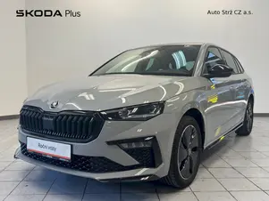 Škoda Scala Monte Carlo