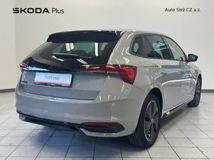 Škoda Scala Monte Carlo