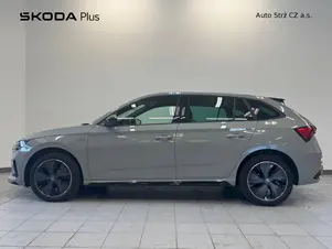 Škoda Scala Monte Carlo