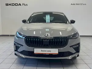 Škoda Scala Monte Carlo