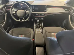 Škoda Scala Monte Carlo