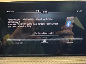 Škoda Scala Monte Carlo