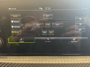 Škoda Scala Monte Carlo