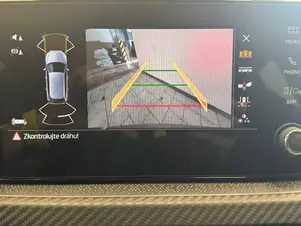 Škoda Scala Monte Carlo