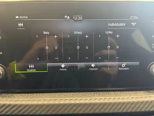 Škoda Scala Monte Carlo