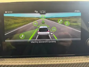 Škoda Scala Monte Carlo