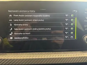 Škoda Scala Monte Carlo