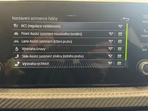 Škoda Scala Monte Carlo