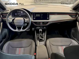 Škoda Scala Monte Carlo