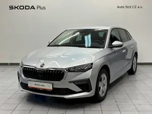 Škoda Scala Top Selection