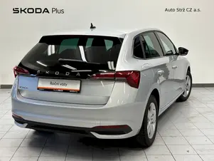 Škoda Scala Top Selection