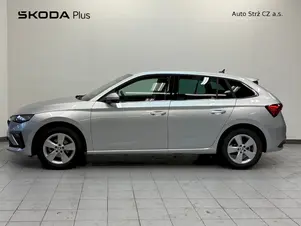 Škoda Scala Top Selection