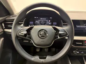 Škoda Scala Top Selection