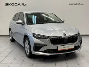 Škoda Scala Top Selection