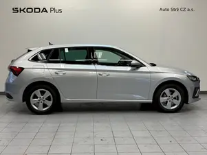 Škoda Scala Top Selection