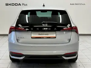 Škoda Scala Top Selection