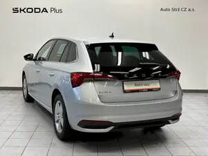 Škoda Scala Top Selection