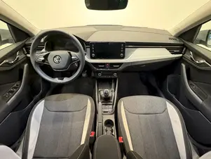 Škoda Scala Top Selection