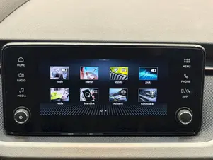 Škoda Scala Top Selection