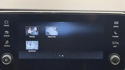 Škoda Scala Top Selection