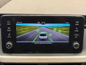 Škoda Scala Top Selection