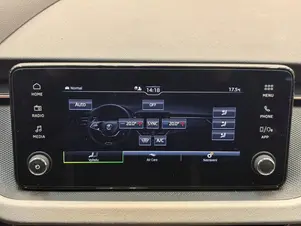 Škoda Scala Top Selection