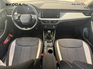 Škoda Scala Selection