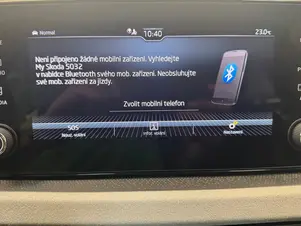 Škoda Scala Selection