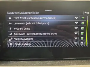 Škoda Scala Selection