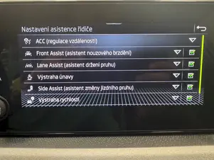 Škoda Scala Selection