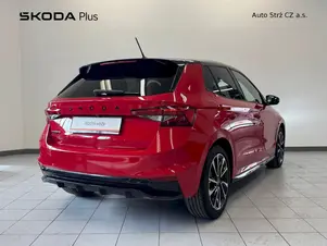 Škoda Fabia Monte Carlo