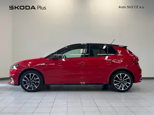 Škoda Fabia Monte Carlo