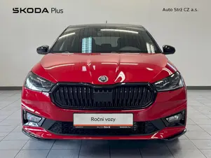 Škoda Fabia Monte Carlo