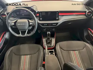 Škoda Fabia Monte Carlo