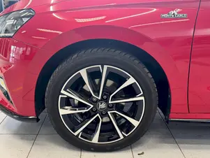 Škoda Fabia Monte Carlo