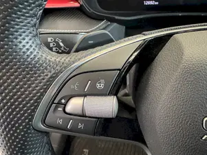 Škoda Fabia Monte Carlo