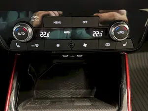 Škoda Fabia Monte Carlo