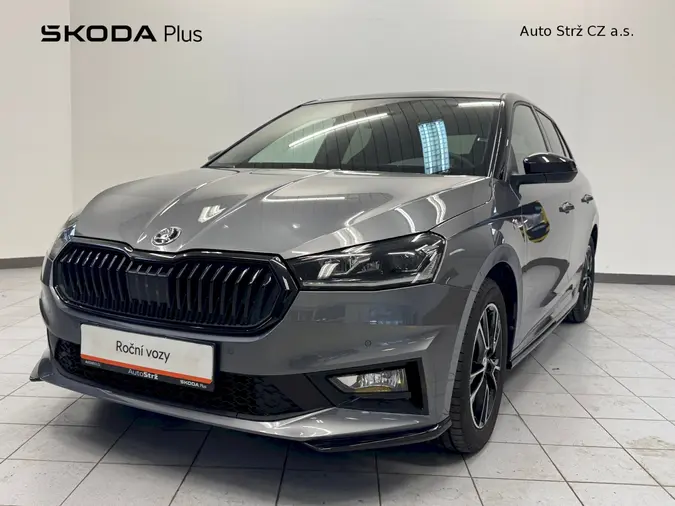 Fabia Monte Carlo