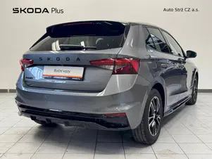 Škoda Fabia Monte Carlo