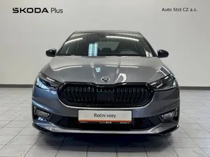 Škoda Fabia Monte Carlo