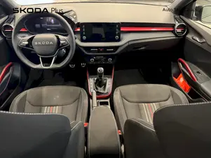 Škoda Fabia Monte Carlo