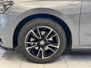 Škoda Fabia Monte Carlo