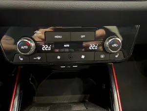 Škoda Fabia Monte Carlo