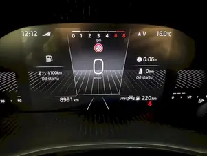 Škoda Fabia Monte Carlo