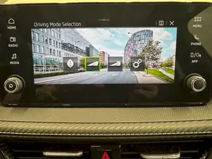 Škoda Fabia Monte Carlo