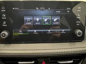 Škoda Fabia Monte Carlo