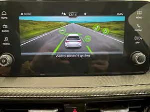 Škoda Fabia Monte Carlo