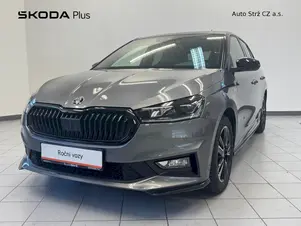 Škoda Fabia Monte Carlo