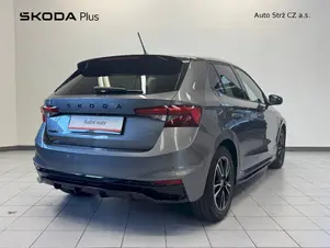 Škoda Fabia Monte Carlo